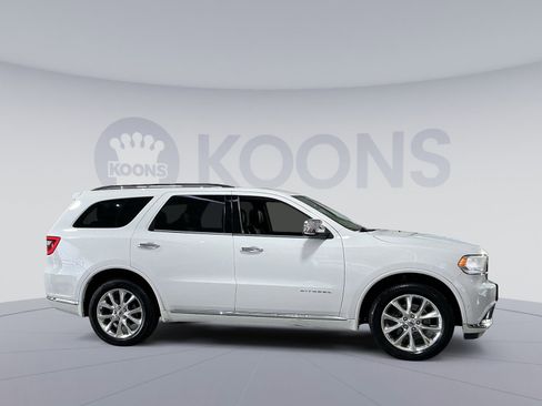 Used 2019 Dodge Durango Citadel w/ Technology Group image 17