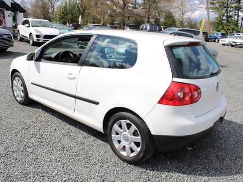 Used 2008 Volkswagen Rabbit S FWD image 9