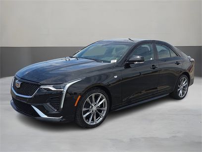 New 2025 Cadillac CT4 Sport