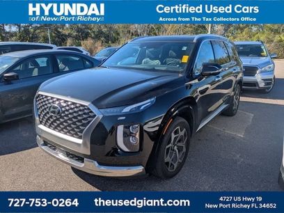 Used 2022 Hyundai Palisade Calligraphy