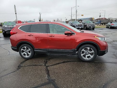 Used 2019 Honda CR-V EX image 3