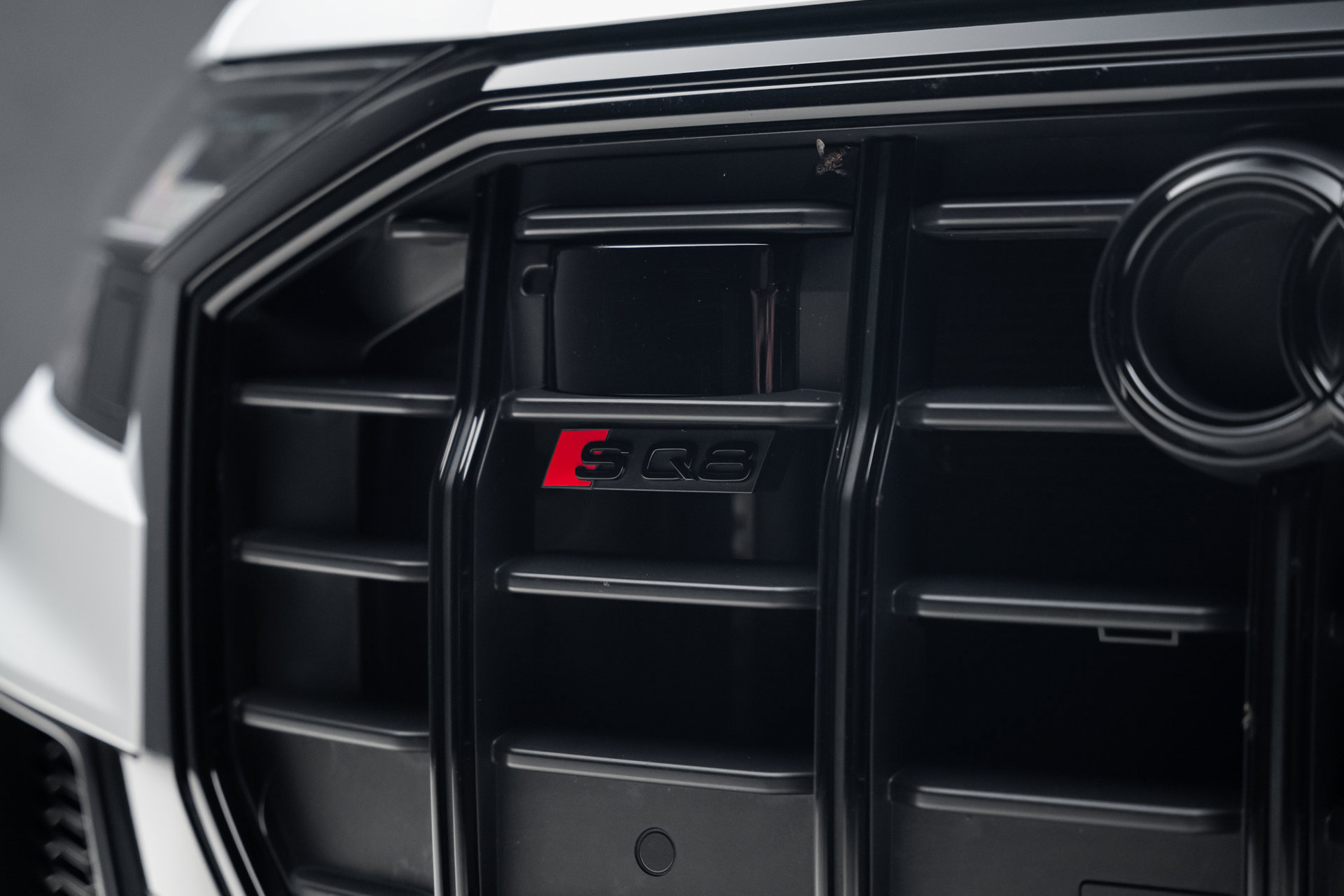 Used 2022 Audi SQ8 Prestige AWD/4WD image 14