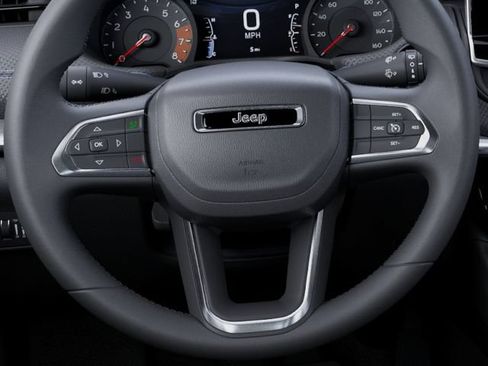 New 2026 Jeep Compass Latitude AWD/4WD image 19