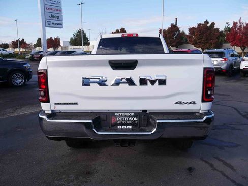 New 2026 RAM 2500 Big Horn image 22