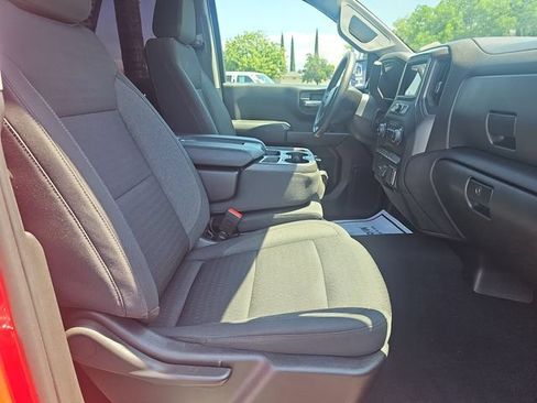 Certified 2023 Chevrolet Silverado 1500 Custom AWD/4WD image 24