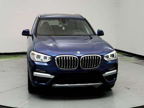 Used 2019 BMW X3 sDrive30i w/ Convenience Package RWD image 2