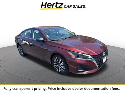 Used 2025 Nissan Altima 2.5 SV