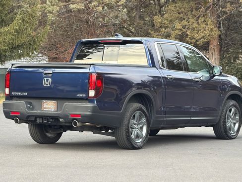 Used 2022 Honda Ridgeline RTL-E image 4