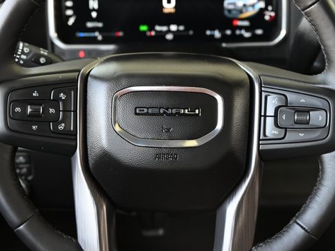 Used 2026 GMC Sierra 2500 Denali Ultimate AWD/4WD image 36