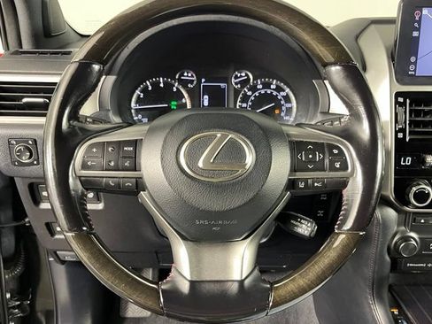 Used 2023 Lexus GX 460 Premium w/ Accessory Package AWD/4WD image 15