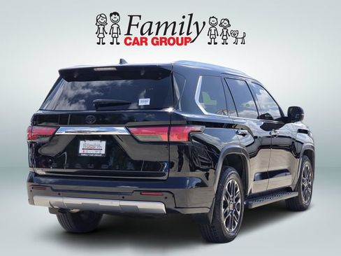 Used 2024 Toyota Sequoia Limited RWD image 4