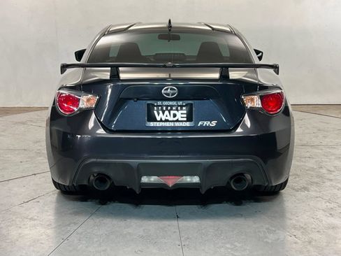 Used 2016 Scion FR-S RWD image 4