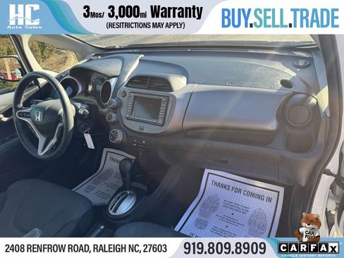 Used 2009 Honda Fit Sport image 21