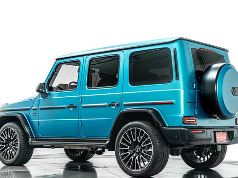 Used 2025 Mercedes-Benz G 63 AMG 4MATIC image 39