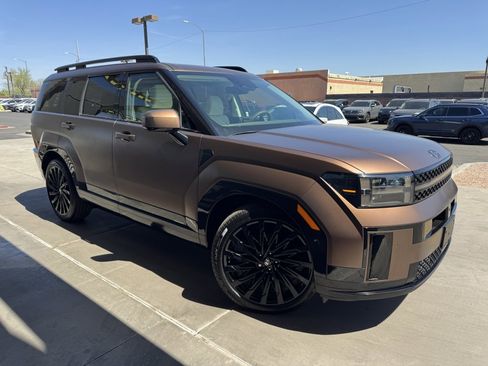 Used 2024 Hyundai Santa Fe Calligraphy image 6