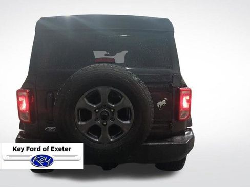 Certified 2025 Ford Bronco Big Bend AWD/4WD image 11