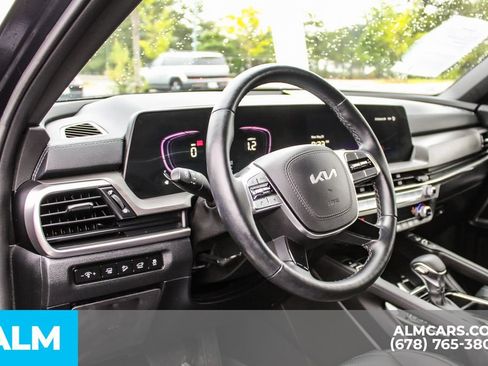 Used 2024 Kia Telluride EX X-Line AWD/4WD image 23