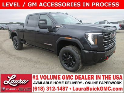 New 2026 GMC Sierra 3500 AT4 w/ AT4 Premium Plus Package
