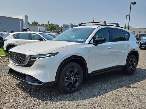 New 2026 MAZDA CX-5 2.5 S w/ Premium Plus Package AWD/4WD image 3