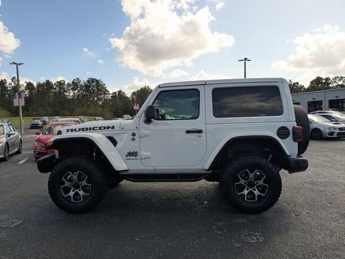 Used 2020 Jeep Wrangler Rubicon image 6