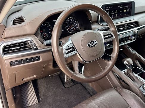 Used 2021 Kia Telluride SX image 9