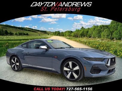 Used 2025 Ford Mustang GT Premium w/ 60th Anniversary Package