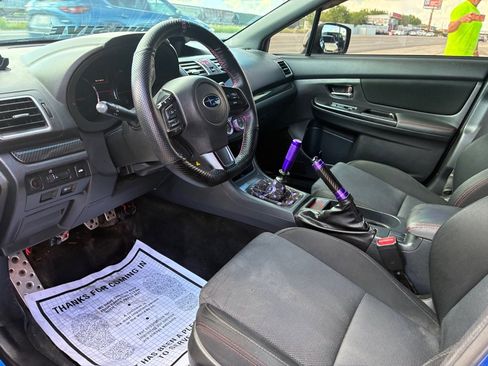 Used 2018 Subaru WRX AWD/4WD image 37
