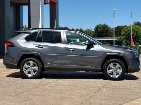 Certified 2024 Toyota RAV4 LE AWD/4WD image 3