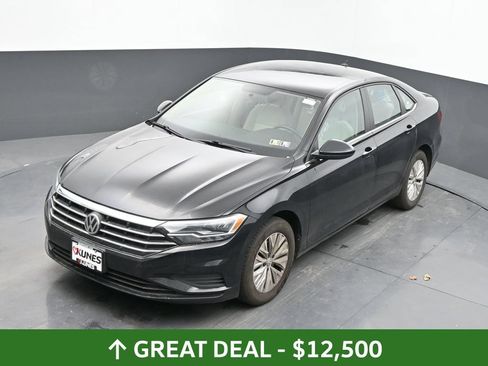 Used 2020 Volkswagen Jetta S w/ Driver Assistance Package FWD image 19