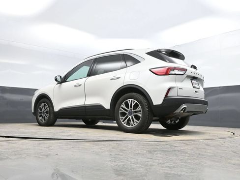 Used 2021 Ford Escape SEL AWD/4WD image 28