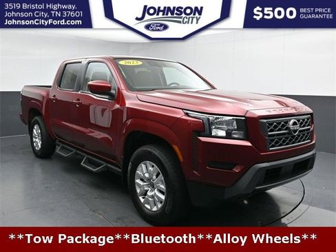 Used 2023 Nissan Frontier SV w/ Tow Package image 1