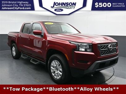 Used 2023 Nissan Frontier SV w/ Tow Package