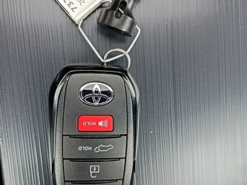 New 2026 Toyota Sequoia Platinum image 24