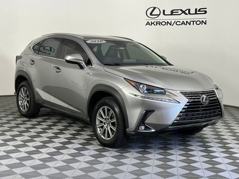 Used 2020 Lexus NX 300 AWD image 3