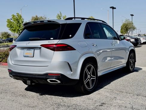 Used 2026 Mercedes-Benz GLE 350 4MATIC image 8