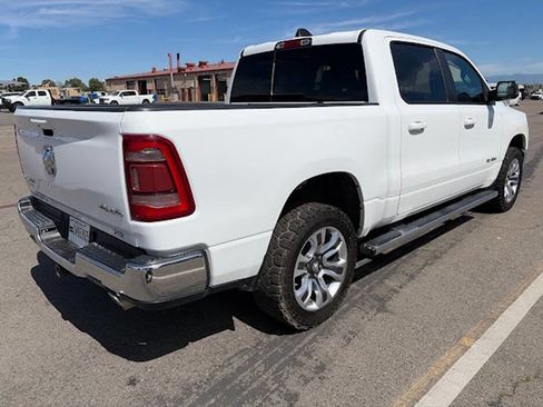 Used 2023 RAM 1500 Laramie AWD/4WD image 8
