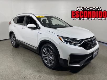 Used 2022 Honda CR-V Touring