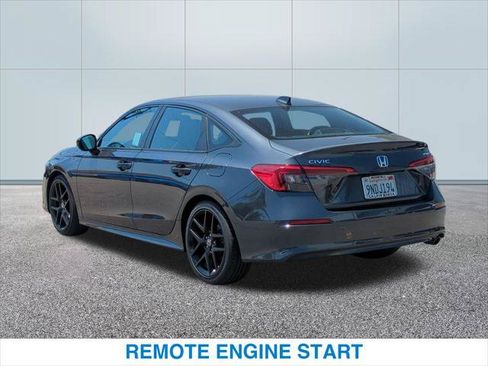 Certified 2024 Honda Civic Sport image 9