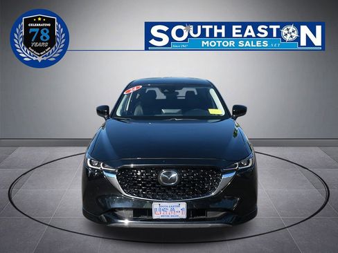 Used 2024 MAZDA CX-5 AWD 2.5 S w/ Select Package image 3