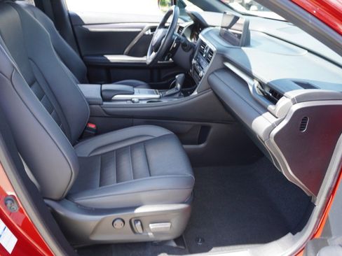 Used 2022 Lexus RX 350 F Sport w/ Accessory Package AWD/4WD image 15