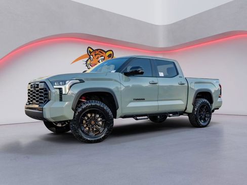 New 2026 Toyota Tundra Limited w/ TRD Off-Road Package image 1