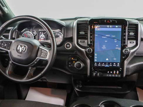 Used 2024 RAM 2500 Big Horn w/ Night Edition image 18