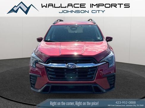 Certified 2023 Subaru Ascent Premium w/ Convenience Package AWD/4WD image 8