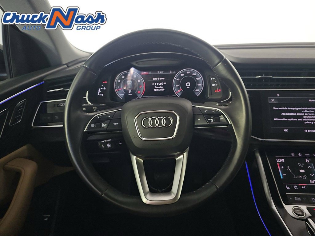 Used 2022 Audi Q8 Premium Plus w/ Premium Plus Package AWD/4WD image 11