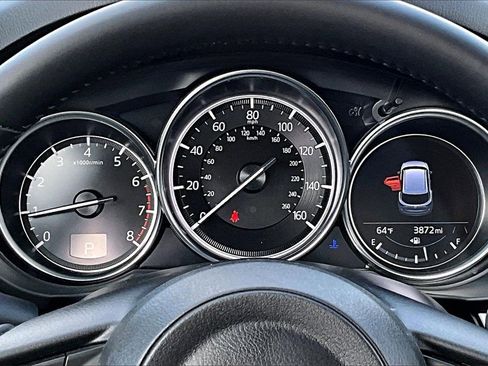 Certified 2024 MAZDA CX-5 AWD 2.5 S w/ Preferred Package image 13