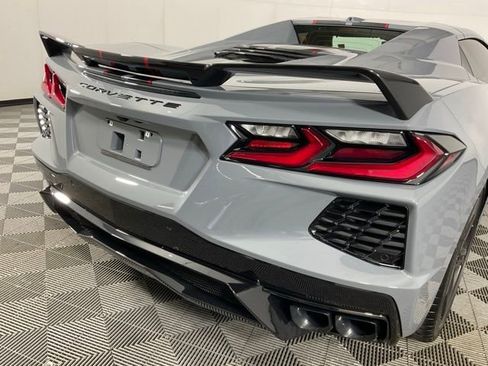 Used 2024 Chevrolet Corvette Stingray Preferred Conv w/ Z51 Performance Package image 13