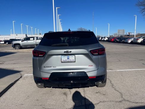 New 2026 Chevrolet Blazer RS w/ LPO, Floor Liner Package image 4