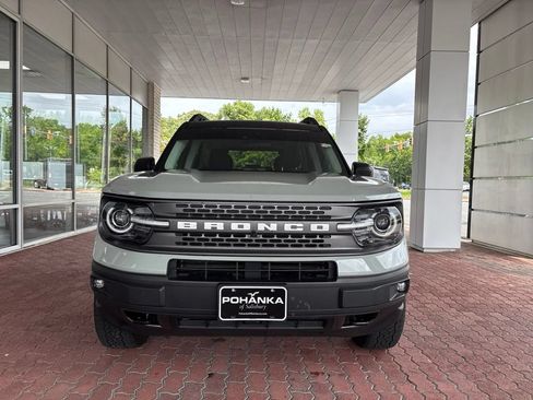 Used 2024 Ford Bronco Sport Badlands AWD/4WD image 4