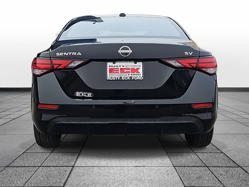 Used 2024 Nissan Sentra SV image 6