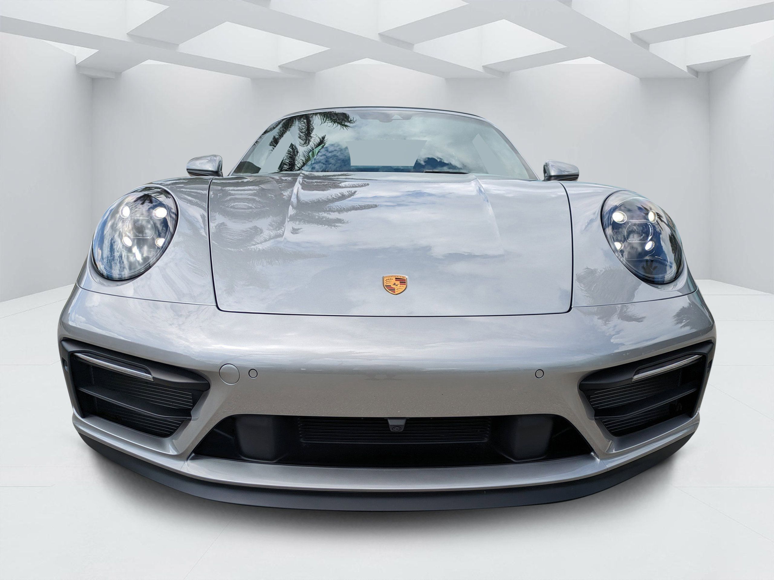 Used 2022 Porsche 911 Targa 4 GTS AWD/4WD image 8
